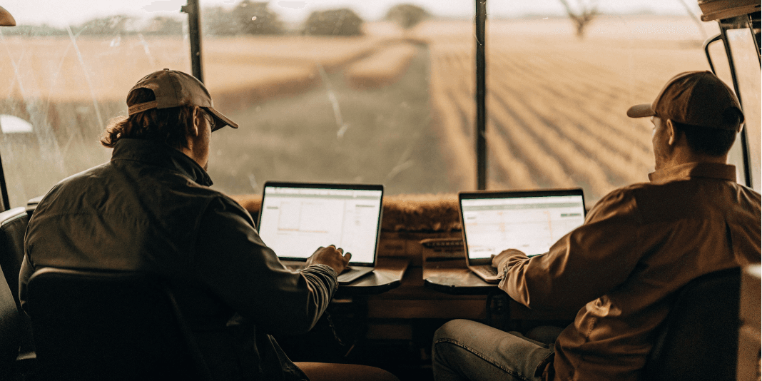 Farm planning and data management